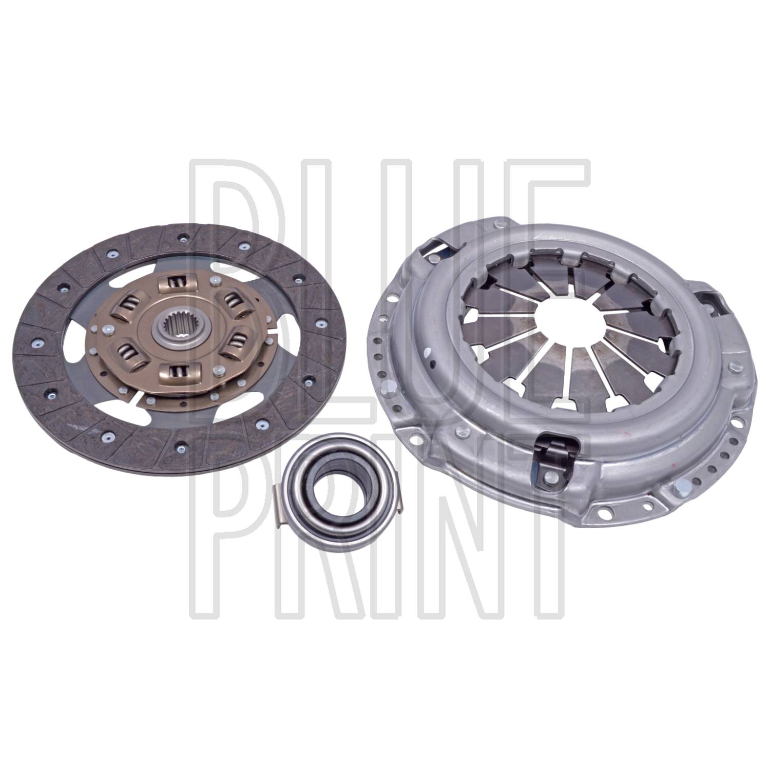 Honda Civic Debriyaj Seti 1992-1995 Eg . OEM HCK2065